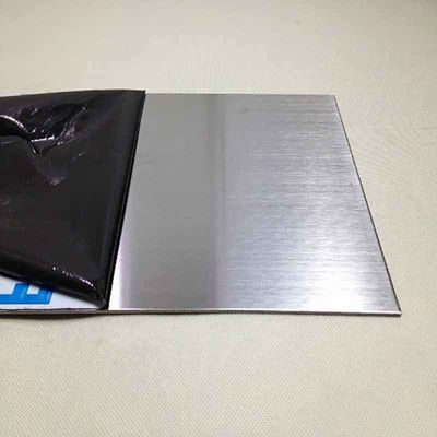 4x8 ft 304 306 SS202 2mm 4mm Edelstahlbleche Breite 1000-2000 mm oder kundenspezifischer Verarbeitungsdienst