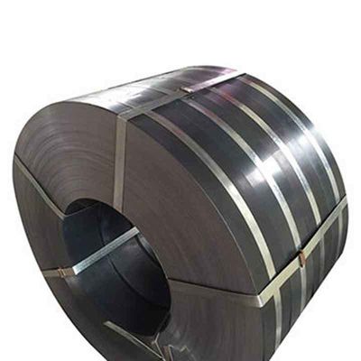 Standard AiSi Q235/Q235B/Q345/Q345B/Q195/St37/St421 Beste nahtlose Spulen aus mittlerem Kohlenstoffstahl