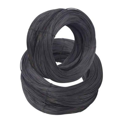 Hot Dip Galvanized PVC Beschichtung 2mn Kohlenstoffstahldraht 0,6-10mm Durchmesser für maßgeschneiderten Zaun