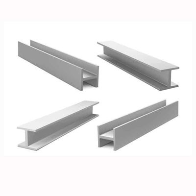 Hochverarbeitbarkeit H-förmiger Strukturstahl-H-Strahl 12m/11,8m für Q235/Q345/ST37-2/ST52/Q420/Q460/S235JR/S275JR/S355JR