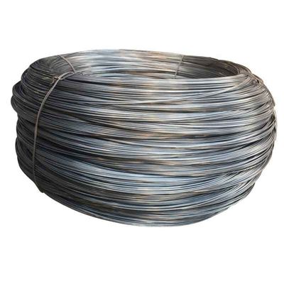 Q235 Verzinkter Draht Kohlenstoffstahl Schweißdraht ER70S-6 MIG 0,8 mm 5 kg/Sp Rund- oder Quadratdraht mit Schweißleistung