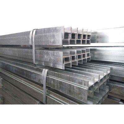 6-12m/pc oder nach Anforderung Länge Hohe Bearbeitbarkeit angepasstes Eisenprofil Universal I Balken H Balken für Q235B / Q355 Grade