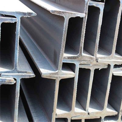 Schweißtes Warmwalzen mit hoher Drucklast ASTM A36 H-Strahlen und H-Extrusionsprofil-Strahlen für den Bau und die Industrie