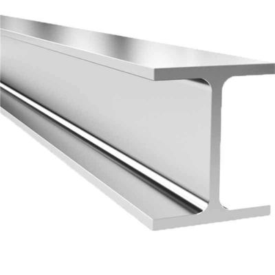 30 ft hoch anpassbarer I-Stahlbalk ASTM GR50 H-Kanal Stahl H-Balken mit Webbreite von 100 mm-900 mm