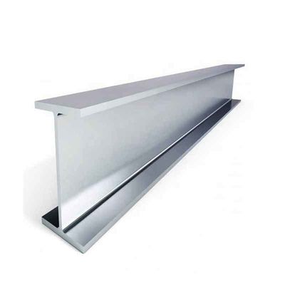 30 ft hoch anpassbarer I-Stahlbalk ASTM GR50 H-Kanal Stahl H-Balken mit Webbreite von 100 mm-900 mm