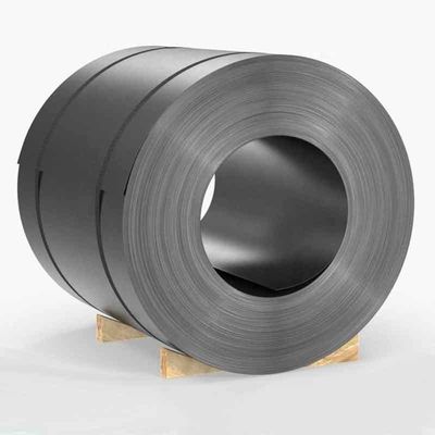 Warmgewalzte Technik Spirale/Platte/Rolle A36 S235jr S355 Ss400 Q195 Q235 MS Spirale aus Kohlenstoffstahl