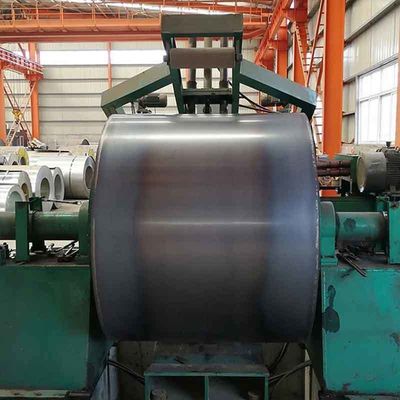 Warmgewalzte Technik Spirale/Platte/Rolle A36 S235jr S355 Ss400 Q195 Q235 MS Spirale aus Kohlenstoffstahl