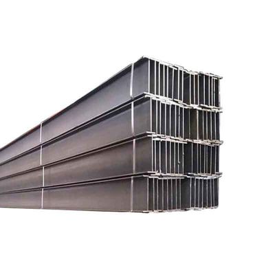 Hochzugsfestigkeit SS540 S235 S275 S355 A36 A572 G50 G60 Edelstahl H-Strahl 304l mit Länge 6-12m/pc oder auf Wunsch