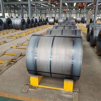 JIS-Standard 10 mm dicke MS-Platte S235JR S355JR Q235B Kohlenstoffstahlspule für das Warmwalzen