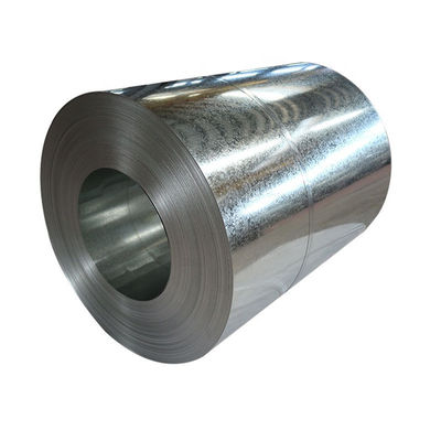 Direkt DX51D DX52D DX53D Z275 Z350 G90 Heißtauchverzinkte Stahlspule zum Abwickeln und Beschichten Z10-Z29