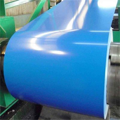 ISO9001-zertifizierte PPGI-Spule Vormalte Stahlspule für langlebige und langlebige Verzinkte Beschichtung auf Dx51d Dx52D Dx53D