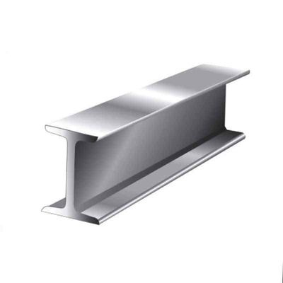 Warmgewalzte H-Strahlen aus nichtlegiertem Stahl für multifunktionale Anwendungen Flanschdicke 8mm-28mm