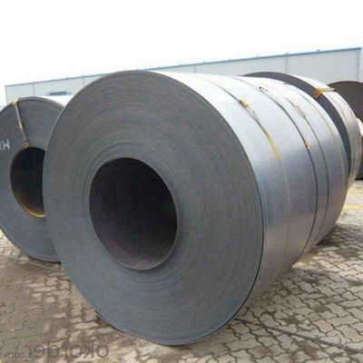 JIS-Standard Q195 SS400 Q235 Q345 Kohlenstoffstahlplattenrolle für Baustoffe
