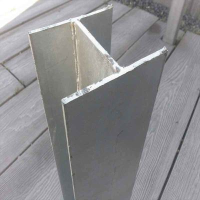 30ft Stahl H-Strahlen für Stahlkonstruktionen Flanschdicke 8mm-28mm Webbreite 100mm-900mm und Leistung