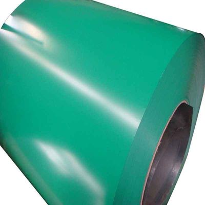 Dicke 0,21-2 mm Zhongyu Vormalte Ppgi Z100 Kaltgewalzte Stahlspule/verzinkte Stahlspule/farblich beschichtete Stahlspule für Baustoffe