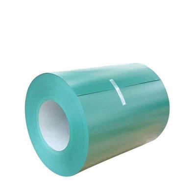 Dicke 0,21-2 mm Zhongyu Vormalte Ppgi Z100 Kaltgewalzte Stahlspule/verzinkte Stahlspule/farblich beschichtete Stahlspule für Baustoffe