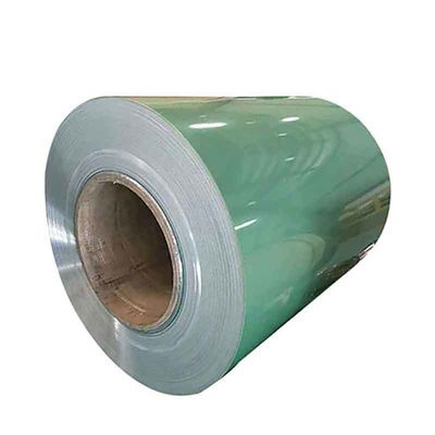 Dicke 0,21-2 mm Zhongyu Vormalte Ppgi Z100 Kaltgewalzte Stahlspule/verzinkte Stahlspule/farblich beschichtete Stahlspule für Baustoffe