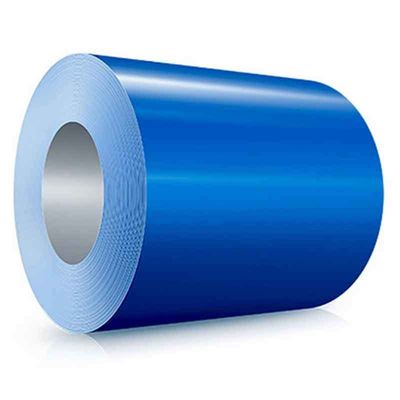 API-Zertifikat Zhongyu 5012 Ral 9014 Farbe Ppgi Stahlspule und Blech Ppgi Blechbeschichtung Z10-Z29