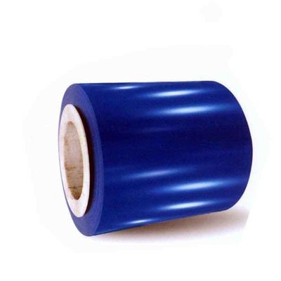 PPGL Steel Coil Aluminium Roof Gi Steel Coil / PPGI/ Color Coated Color Painting PPGI PPGL Steel Coil für Z41-Z60 Beschichtung