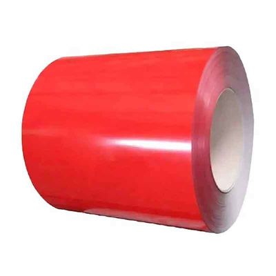 PPGL Steel Coil Aluminium Roof Gi Steel Coil / PPGI/ Color Coated Color Painting PPGI PPGL Steel Coil für Z41-Z60 Beschichtung