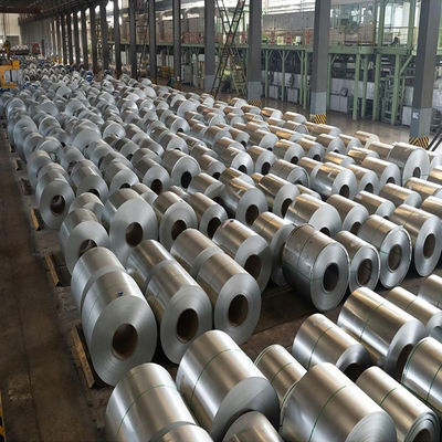 ASTM/AISI-Grad beschichtet galvanisiertes Wellblech aus Kohlenstoffstahl für die Dachdeckung