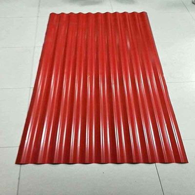Stahl Langstrecken-Dachträger Bleche Pseamless GI Zink Galvanized Galvalume Wellentechnik Stahl Stahl ASTM