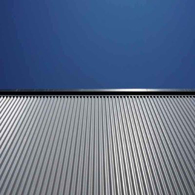 Stahl Langstrecken-Dachträger Bleche Pseamless GI Zink Galvanized Galvalume Wellentechnik Stahl Stahl ASTM