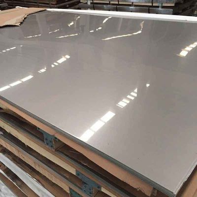 Breite angepasst 200 Serie / 300 Serie / 400 Serie Edelstahlblech und Platte 304 für Ihre Anforderungen