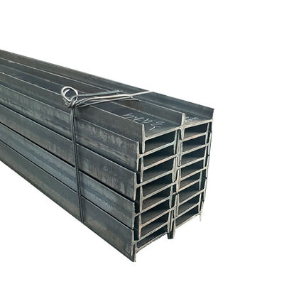 Industriealuminium A50 I Balkenprofil mit Flanschdiagramm Abmessungen Kanal Stahl Standardgrößen Hartes Miniaturbalkenbiegen