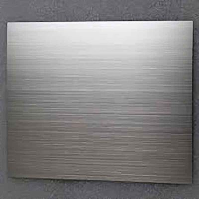 TSHS Oberflächenabschluss 201 202 430 304 316 430 904L 410 420 Edelstahlplatte mit individueller Breite