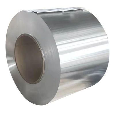 304 304L Edelstahlspule 2B Oberflächenveredelung 2,5 mm 1,0 mm 1,2 mm SS 201 Kaltgewalzt 300 Serie SUS 304N 2520 430 347H