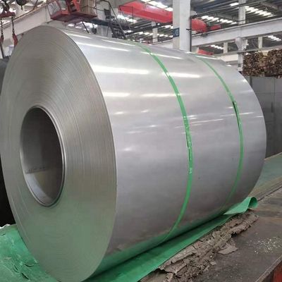 Anpassung Breite ASTM AISI 304 310 316L 430 Warmgewalzte SS-Spule 430 630 347 904L Edelstahl-Schwarze Spulen für 436L-Klasse