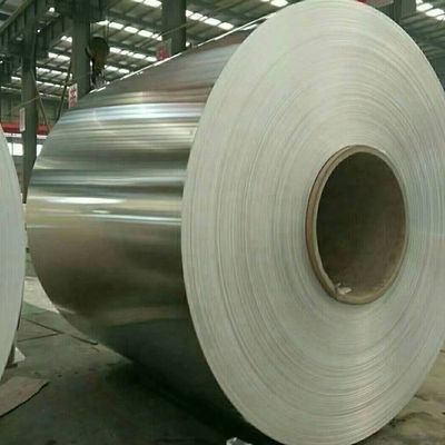 Anpassung Breite ASTM AISI 304 310 316L 430 Warmgewalzte SS-Spule 430 630 347 904L Edelstahl-Schwarze Spulen für 436L-Klasse
