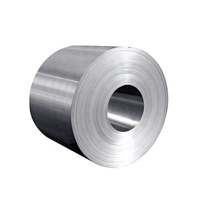 304 BA Oberflächenveredelung Edelstahlspule für AISI ASTM 201 316L 2707 2906 3207 Duplex 1.4529 440a 904 402j2 316ti 0,8mm