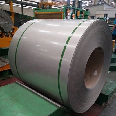 304 BA Oberflächenveredelung Edelstahlspule für AISI ASTM 201 316L 2707 2906 3207 Duplex 1.4529 440a 904 402j2 316ti 0,8mm