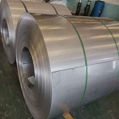 304 BA Oberflächenveredelung Edelstahlspule für AISI ASTM 201 316L 2707 2906 3207 Duplex 1.4529 440a 904 402j2 316ti 0,8mm