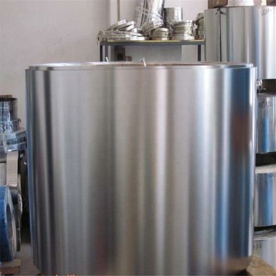 304 BA Oberflächenveredelung Edelstahlspule für AISI ASTM 201 316L 2707 2906 3207 Duplex 1.4529 440a 904 402j2 316ti 0,8mm