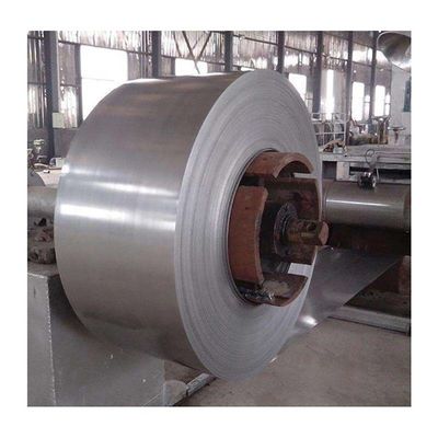 EN Standardwärmetauscher 304 Typ 201 Klasse Tianjin 316L 420 440c 0rc18ni9 Spiegelstahlspule