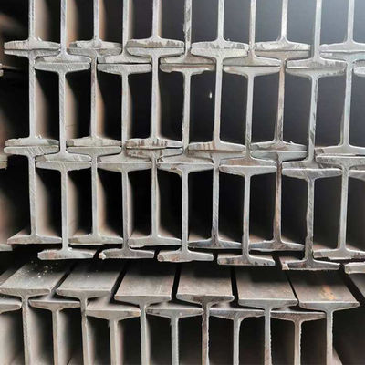 BS Standard Beschichtung Gerüst Q345 / W12x136 Karre I Balken für Gebäudebau