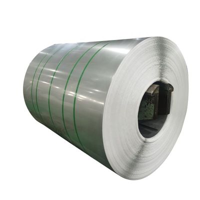 NL Oberfläche 1 Zoll SUS 304 2B 319 316L 317L Spiegelveredelung Prime Hot Rolled Edelstahl Roll Coil für die Anpassung Dicke