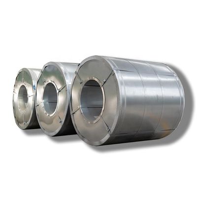 300-Serie Kaltgewalzte Edelstahlspule 0,4 mm Dicke SUS 317 440 316H 434 für Sekundär SUS 201 202 304 316