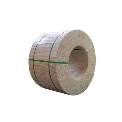 300-Serie Kaltgewalzte Edelstahlspule 0,4 mm Dicke SUS 317 440 316H 434 für Sekundär SUS 201 202 304 316