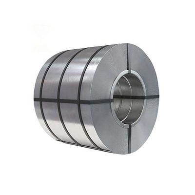 300-Serie Kaltgewalzte Edelstahlspule 0,4 mm Dicke SUS 317 440 316H 434 für Sekundär SUS 201 202 304 316
