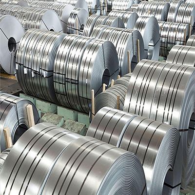 Warmgewalzte Technik-Blattspulen Sekundäroberflächenfarbige Edelstahlbleche Spulen für 201 202 304 321 304h 2b 1mm