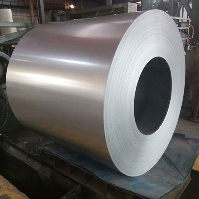 GB Standard 304L Warmgewalzte 2,5 mm Dicke AISI 430 2B SUS440C 430 BA Edelstahlspule für industrielle Anwendungen