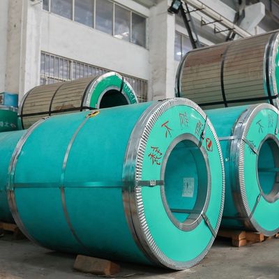 Technik Warmgewalzte 1,2 mm dicke Edelstahlspule Kunden Muster Farbpapier Verflechtungsstelle 316 310s 2205 Liste