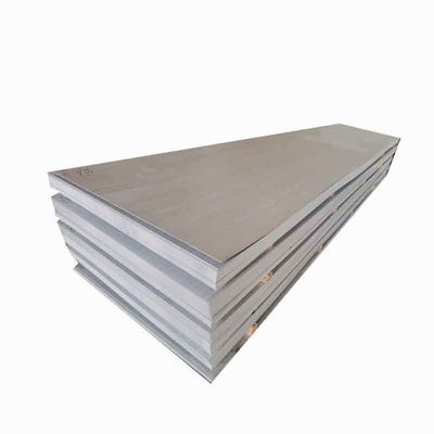 2205 2507 409 410 430 2B NO.1 BA NO.4 8K warmgewalzte Edelstahlbleche mit einer Dicke von 0,1-200 mm und einer individuellen Breite