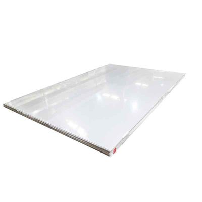 2205 2507 409 410 430 2B NO.1 BA NO.4 8K warmgewalzte Edelstahlbleche mit einer Dicke von 0,1-200 mm und einer individuellen Breite