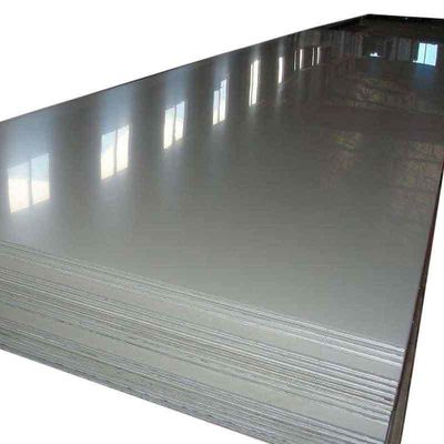 2205 2507 409 410 430 2B NO.1 BA NO.4 8K warmgewalzte Edelstahlbleche mit einer Dicke von 0,1-200 mm und einer individuellen Breite