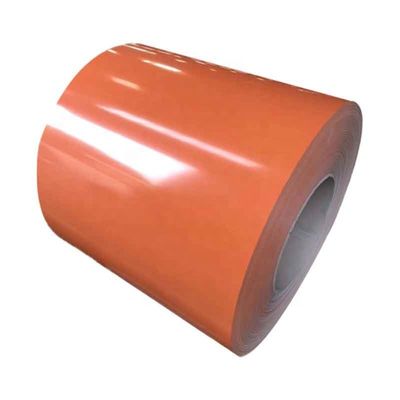angepasste RAL3003 Z60 ppgi 914-1250mm ral 9015 schleifende Farbbeschichtung galvanisierte vorgefärbte Stahlspule für den Bau